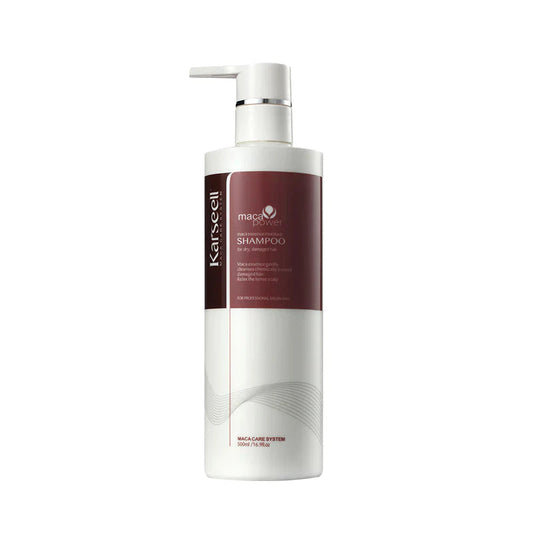 Shampoo de Colágeno Alemão - Karseell 500ml