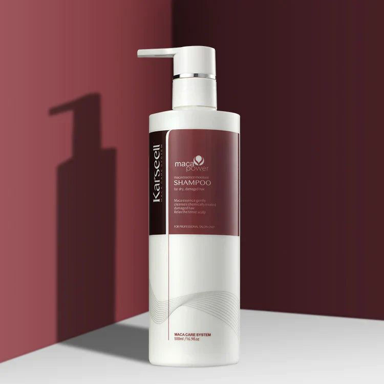 Shampoo de Colágeno Alemão - Karseell 500ml